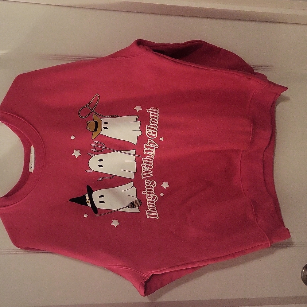 Cute Halloween sweatshirt